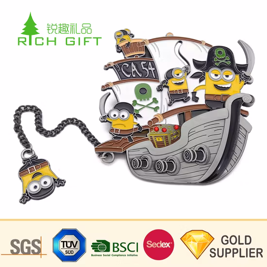 Custom Metal Poppy Flower Enamel Lapel Pin Emblem Badge