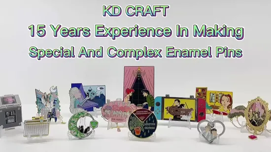 カスタム製造金属エナメルエンブレム陸軍憲兵プロモーションビジネス企業バッジ