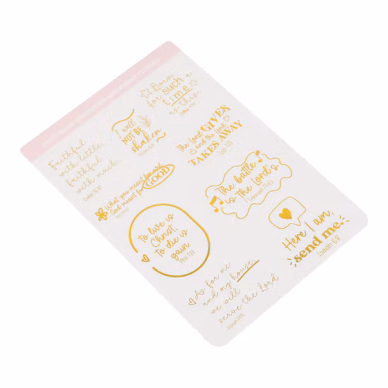 子供印刷ロゴ粘着ラベル シート カスタム ステッカー キス カット